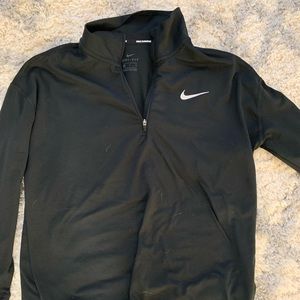 Long sleeve Nike dry fit